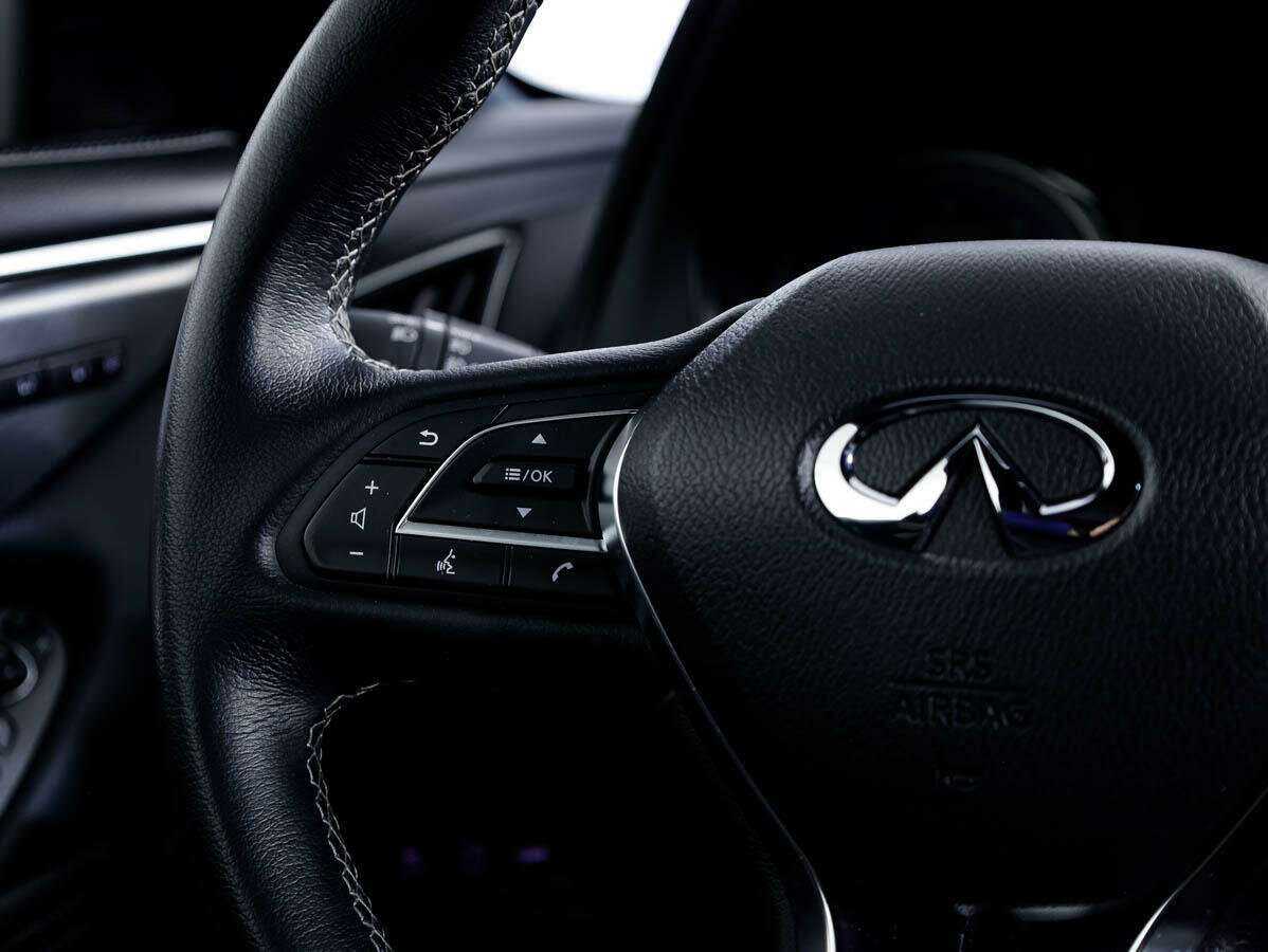 Infiniti Q60, 2021 Фото №13