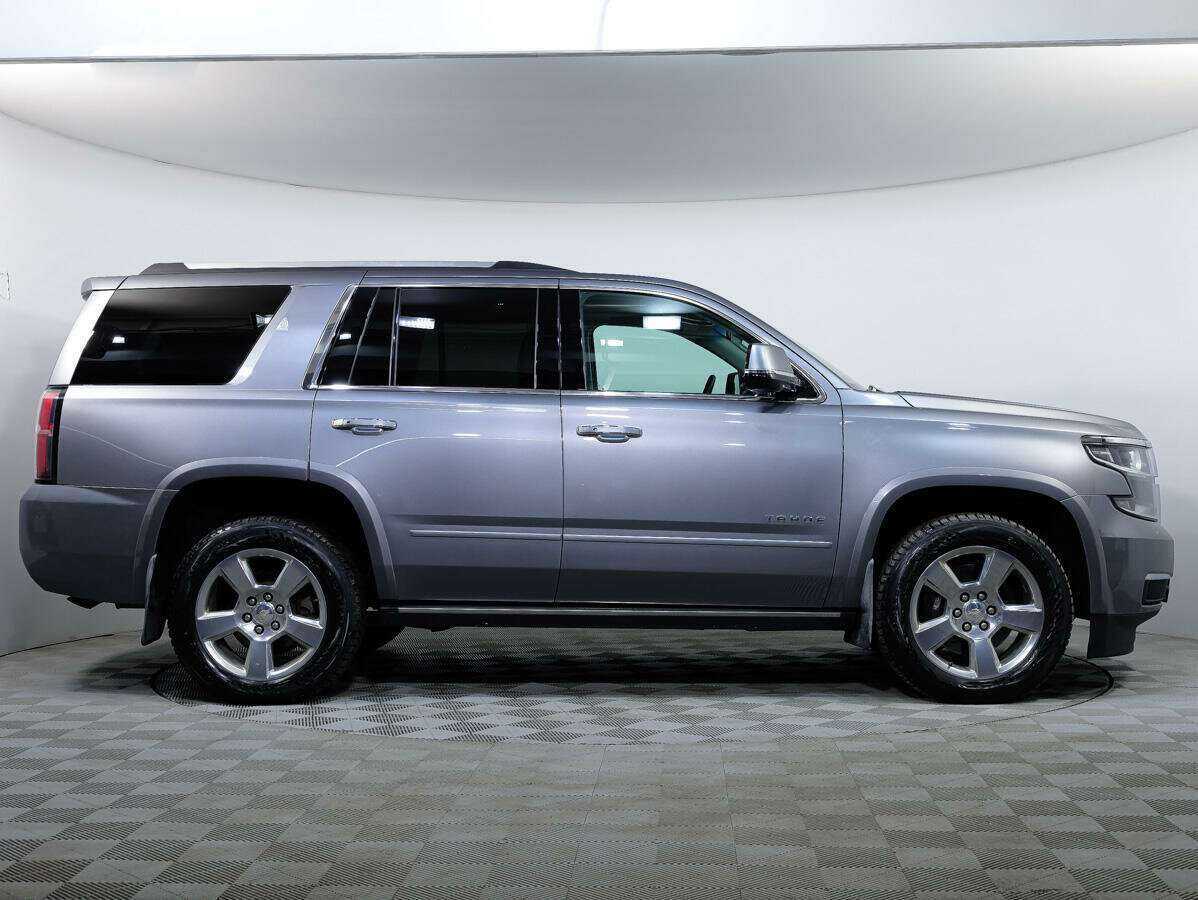 Chevrolet Tahoe, 2018 - 82 179 км. | Фото №4