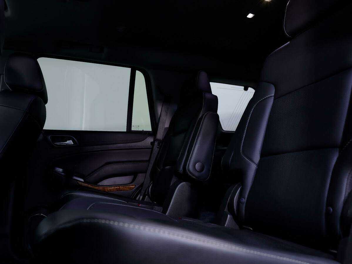 Chevrolet Tahoe, 2018 Фото №15