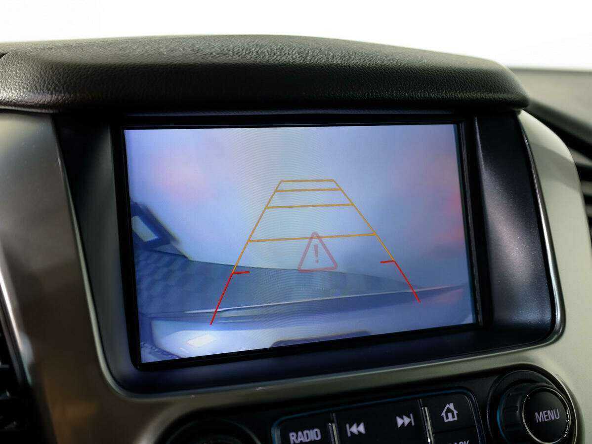 Chevrolet Tahoe, 2018 Фото №19