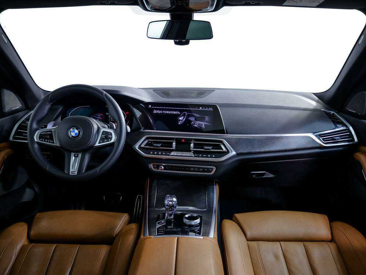 BMW X5 30d, 2019 Фото №9