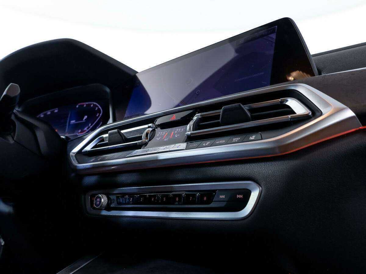 BMW X5 30d, 2019 Фото №19