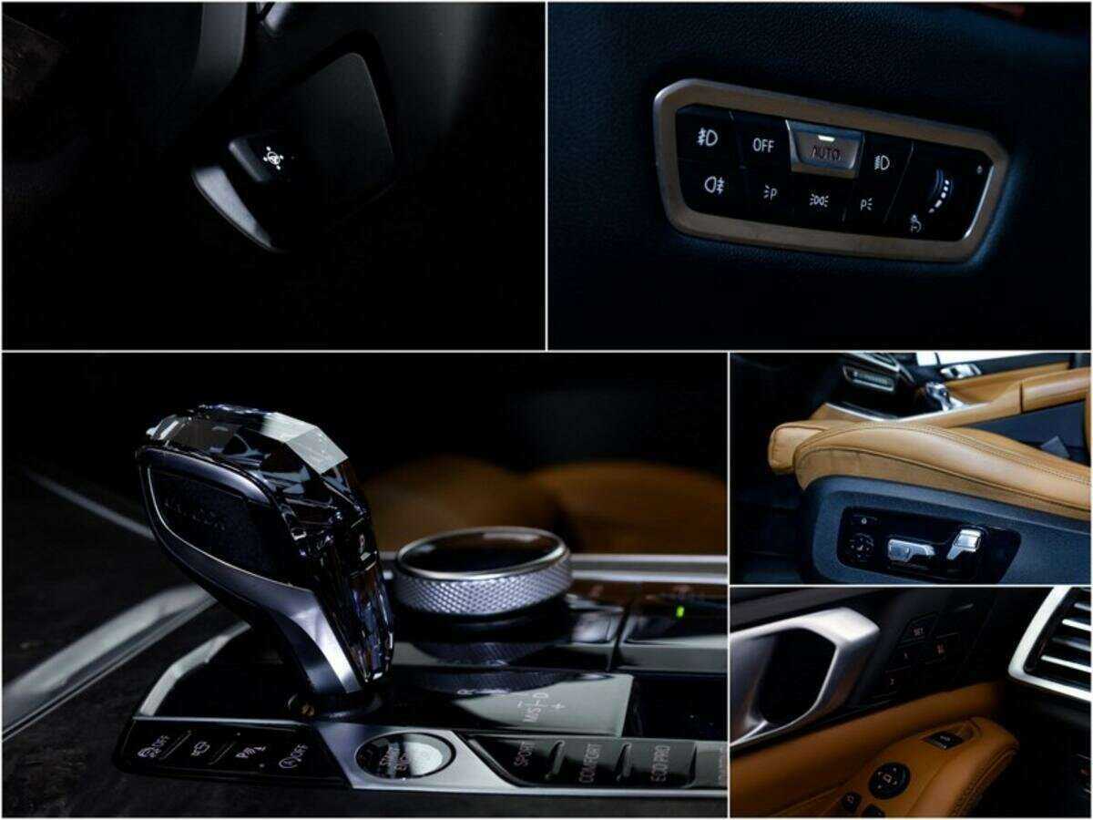 BMW X5 30d, 2019 Фото №23