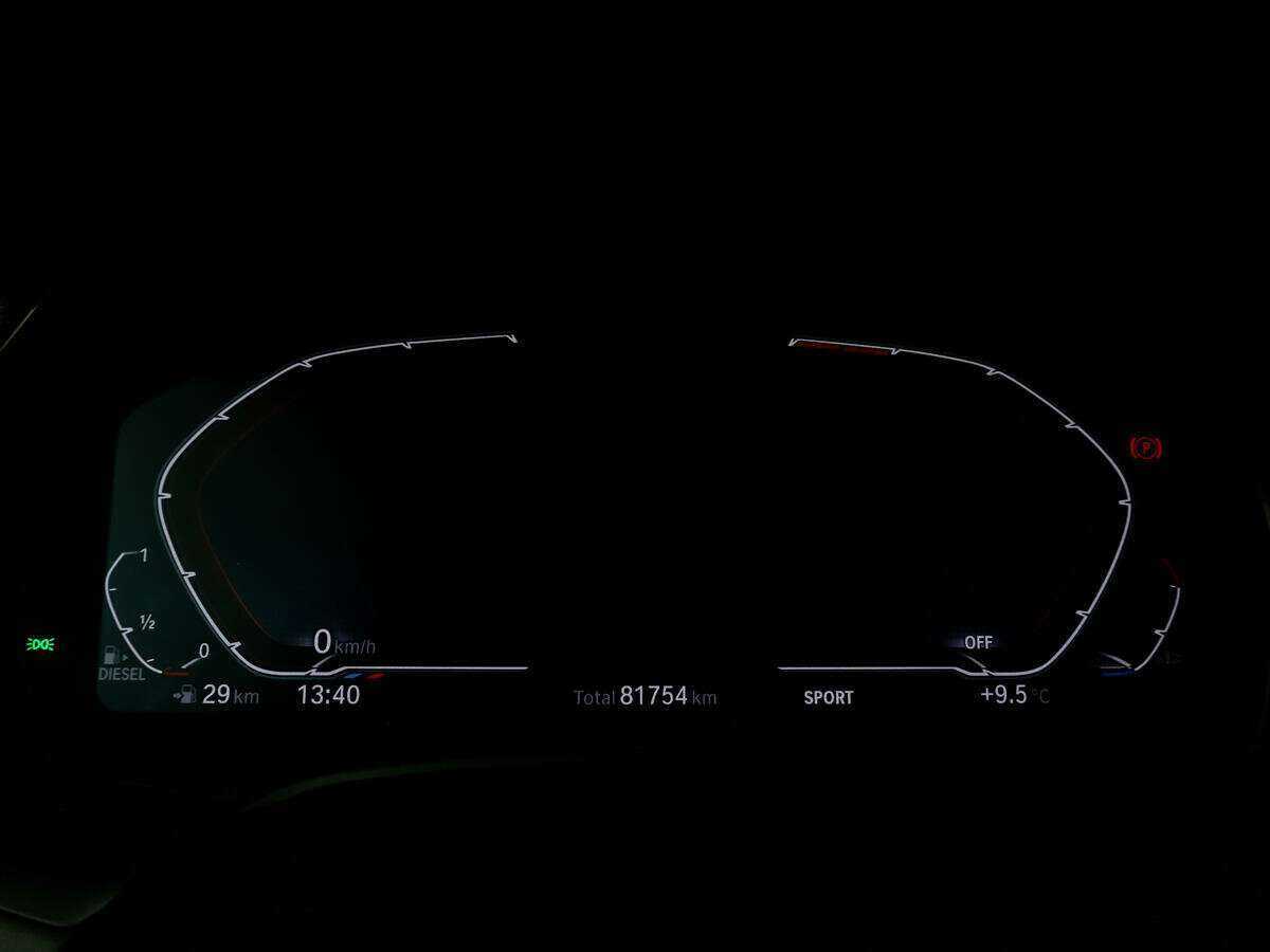 BMW X5 30d, 2019 Фото №25