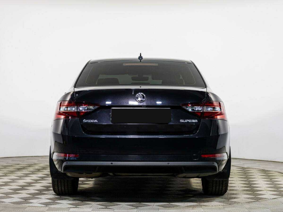 Skoda Superb, 2016 - 116 556 км. | Фото №5