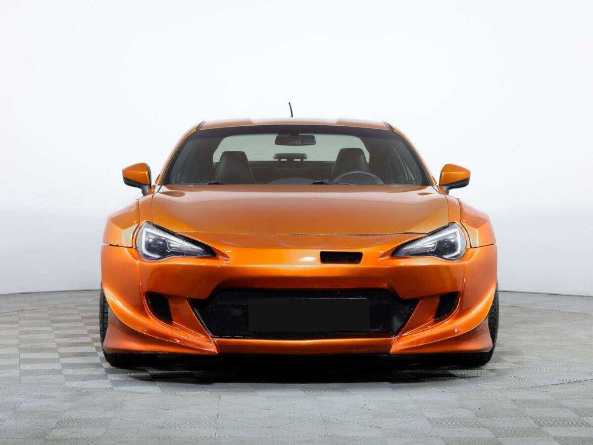Toyota GT86, 2012 - 184 124 км. | Фото №2