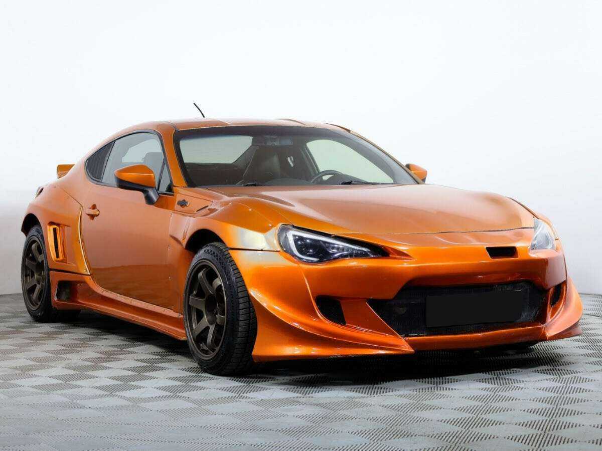 Toyota GT86, 2012 - 184 124 км. | Фото №3