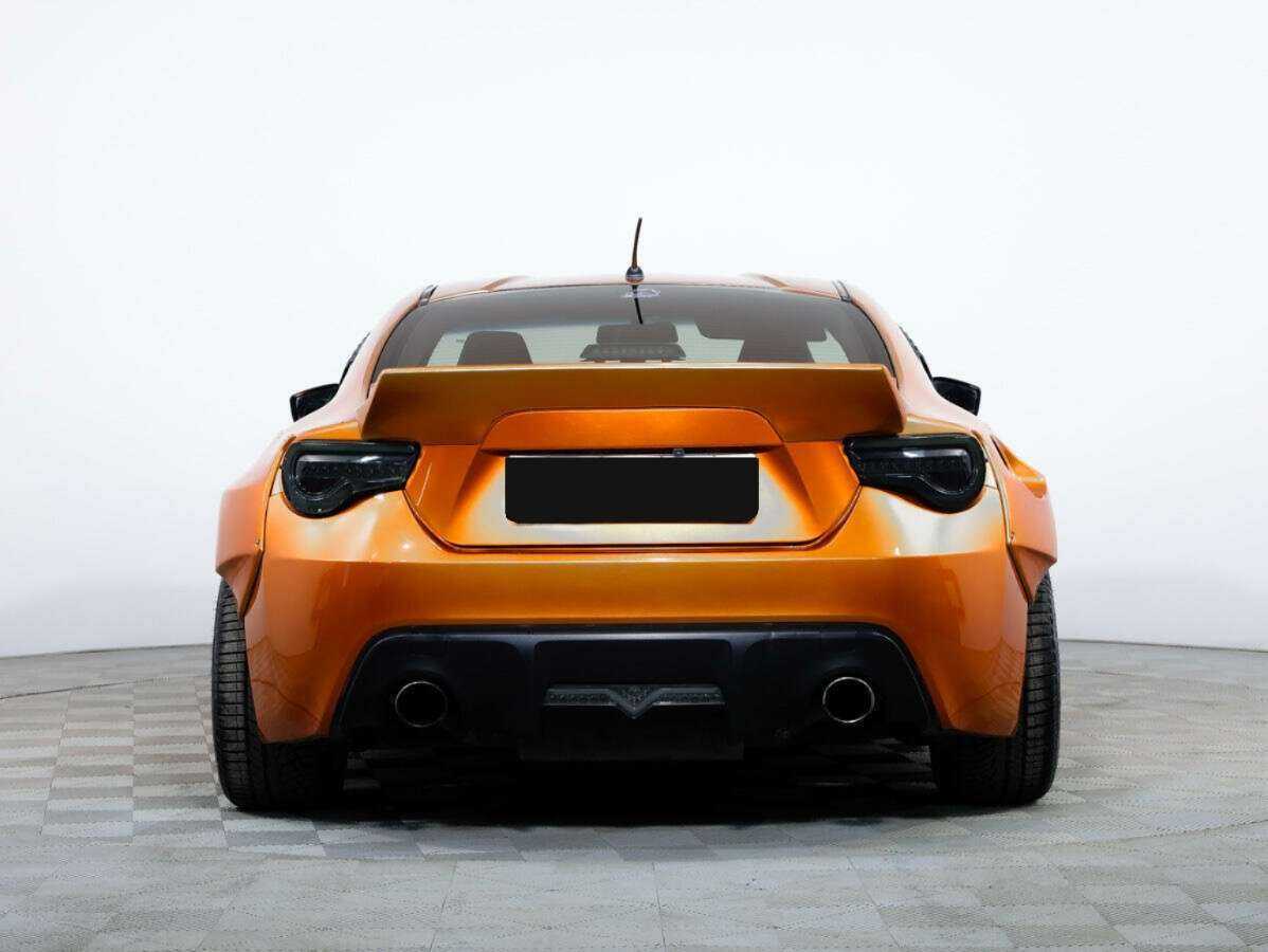 Toyota GT86, 2012 - 184 124 км. | Фото №5