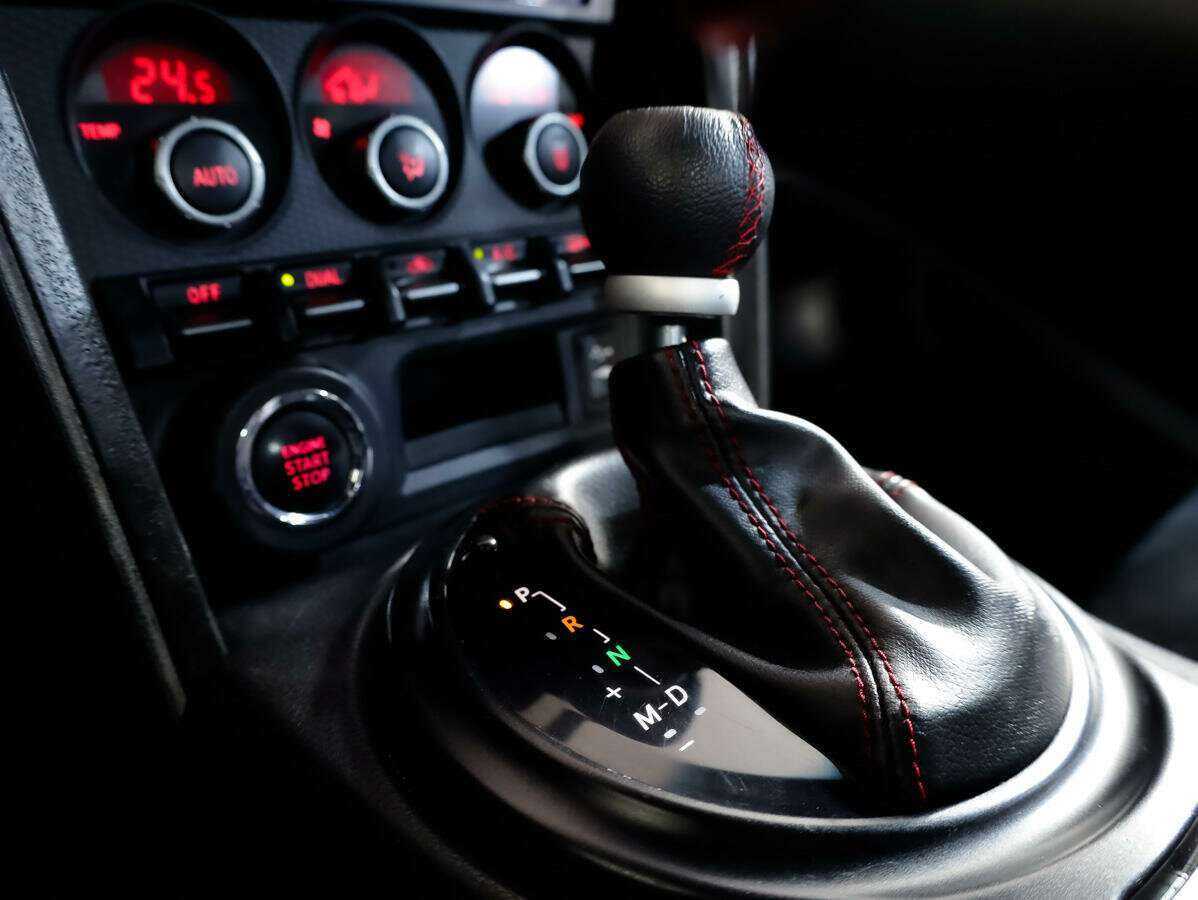 Toyota GT86, 2012 Фото №12