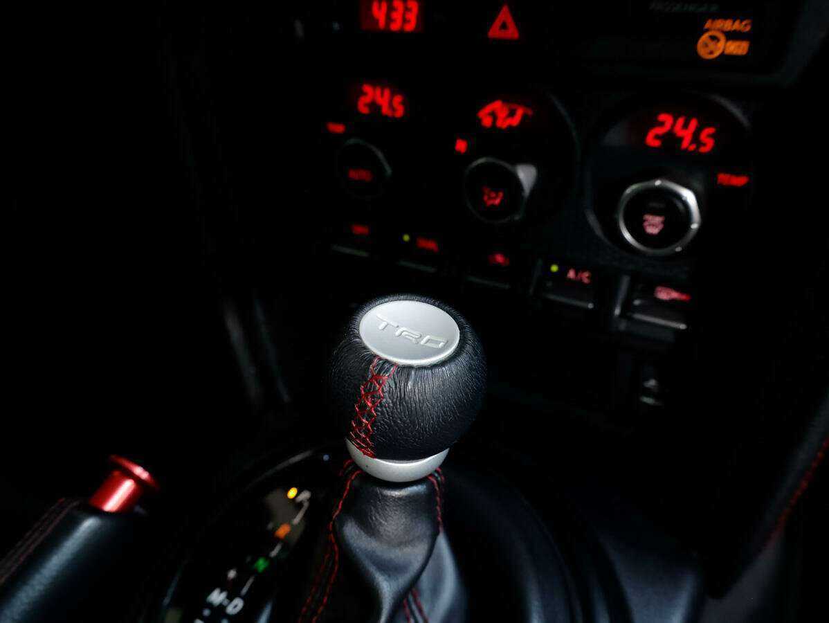 Toyota GT86, 2012 Фото №19