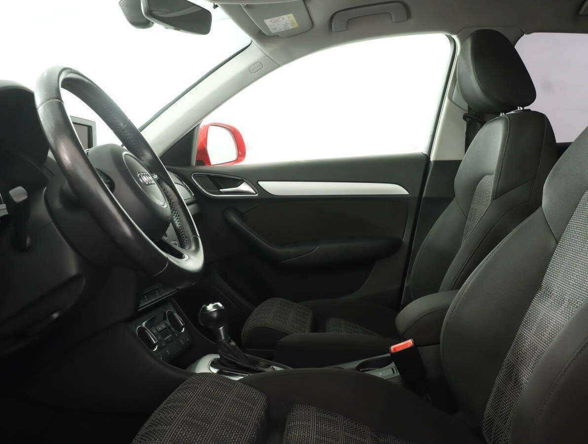 Audi Q3, 2016 - 124 183 км. | Фото №7