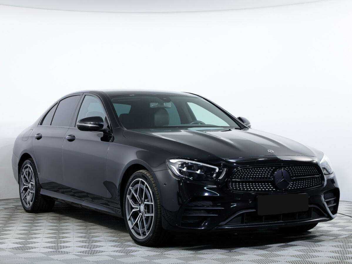 Mercedes-Benz E-Класс 220 d, 2020 - 38 960 км. | Фото №3