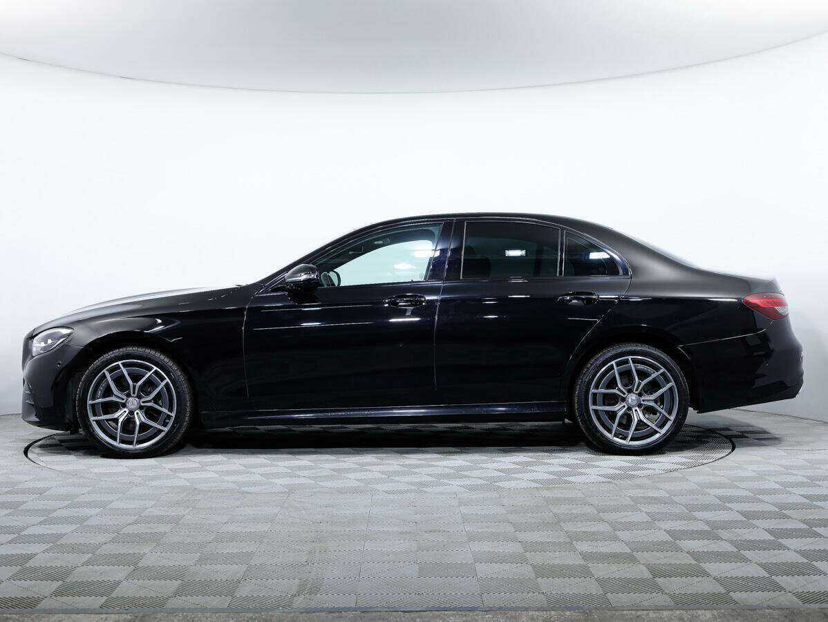 Mercedes-Benz E-Класс 220 d, 2020 - 38 960 км. | Фото №8