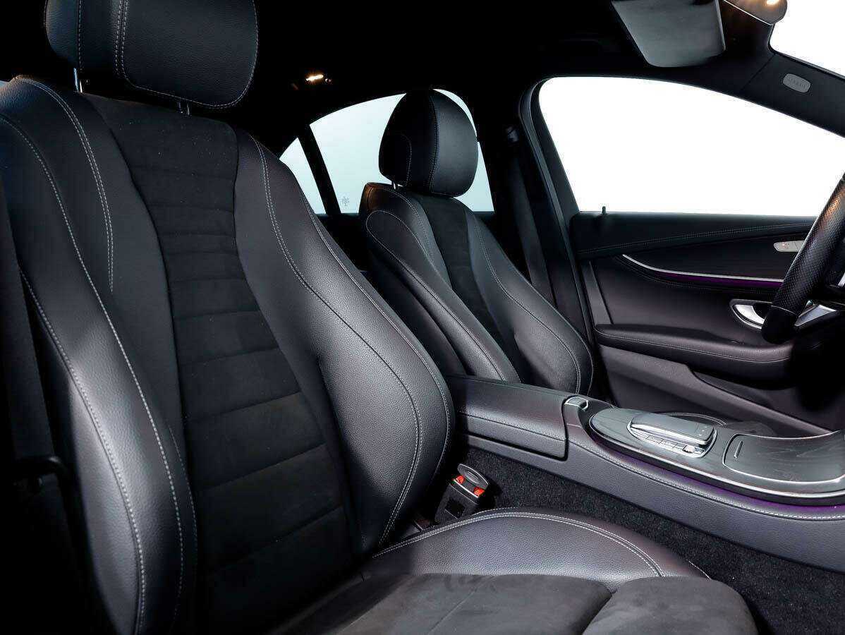 Mercedes-Benz E-Класс 220 d, 2020 Фото №12