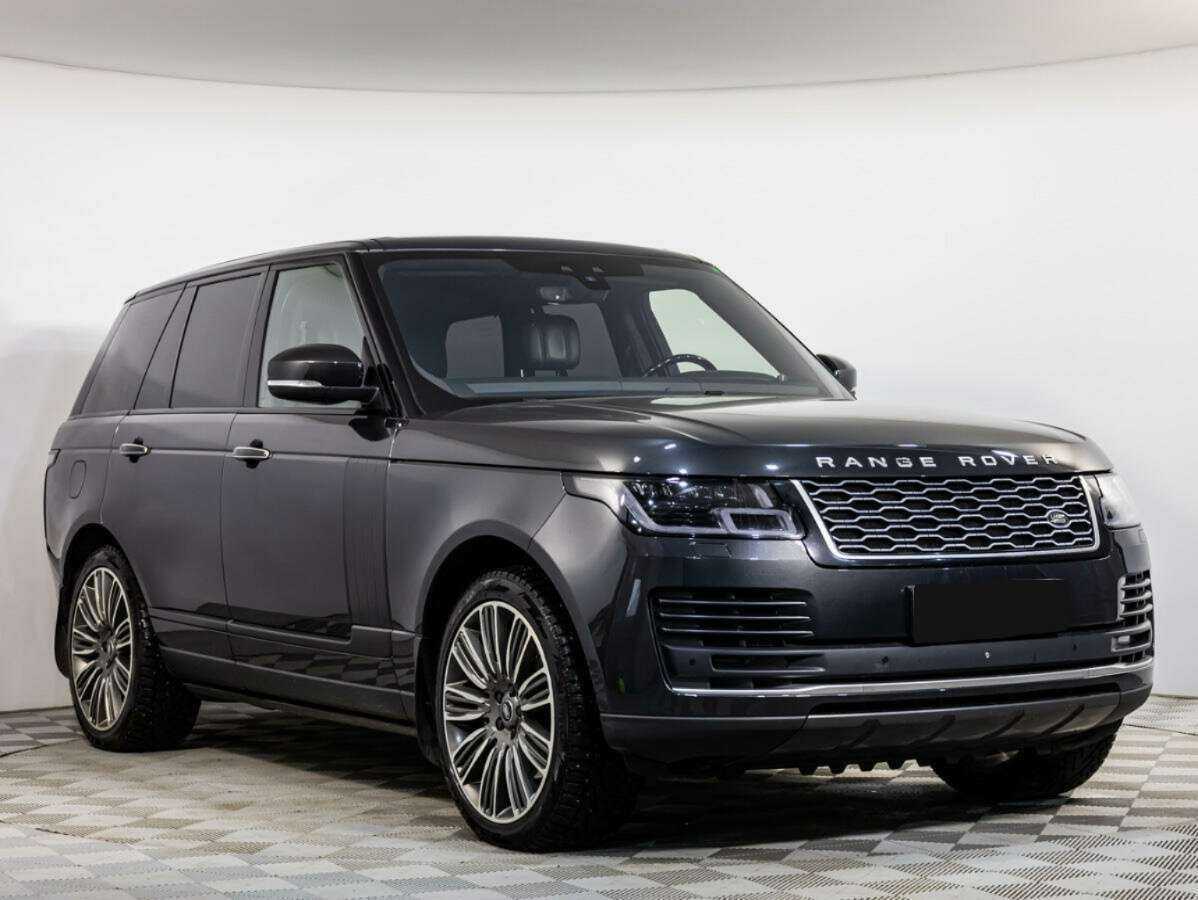 Land Rover Range Rover, 2018 - 96 716 км. | Фото №2
