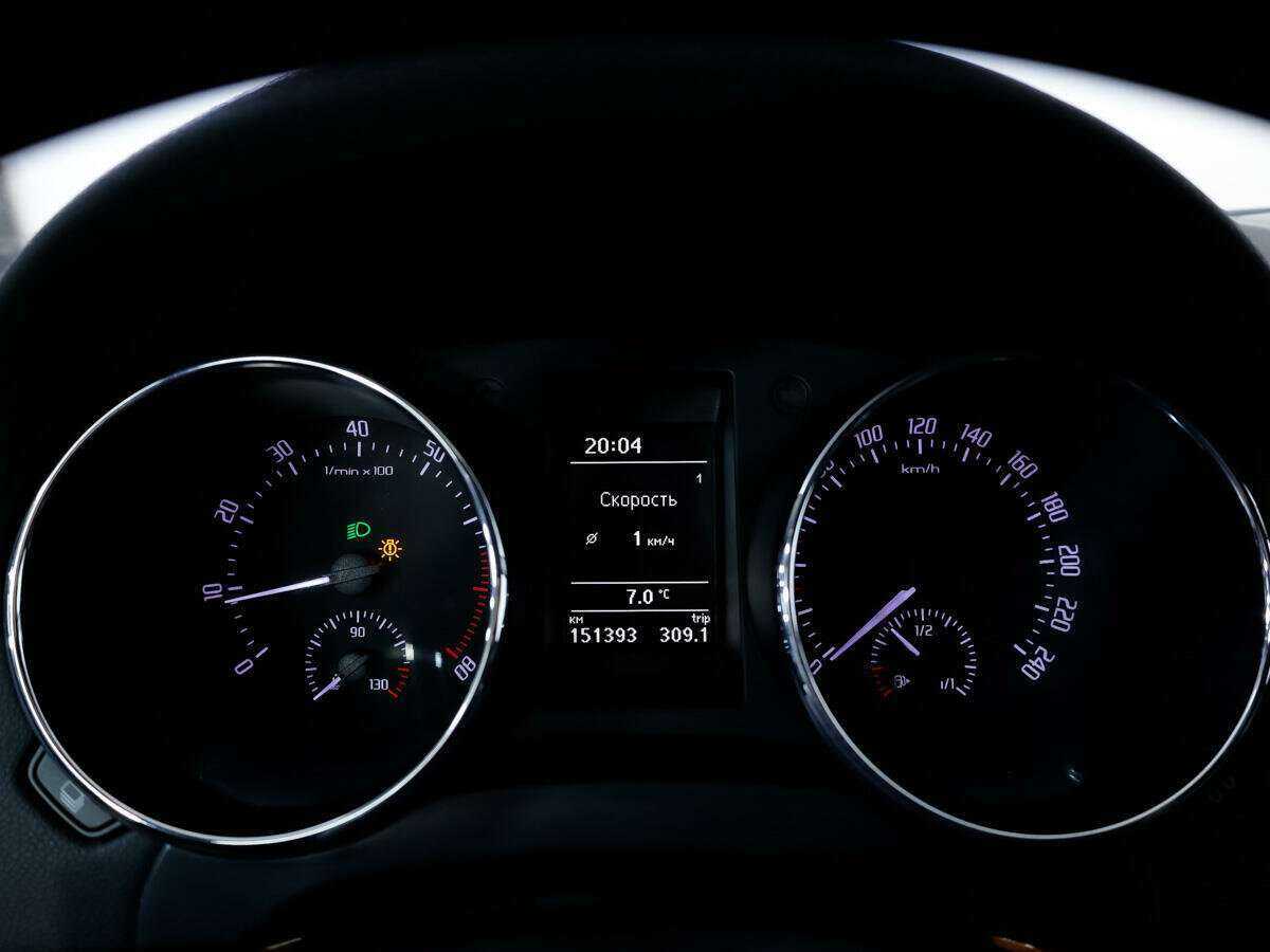 Skoda Yeti, 2011 Фото №19