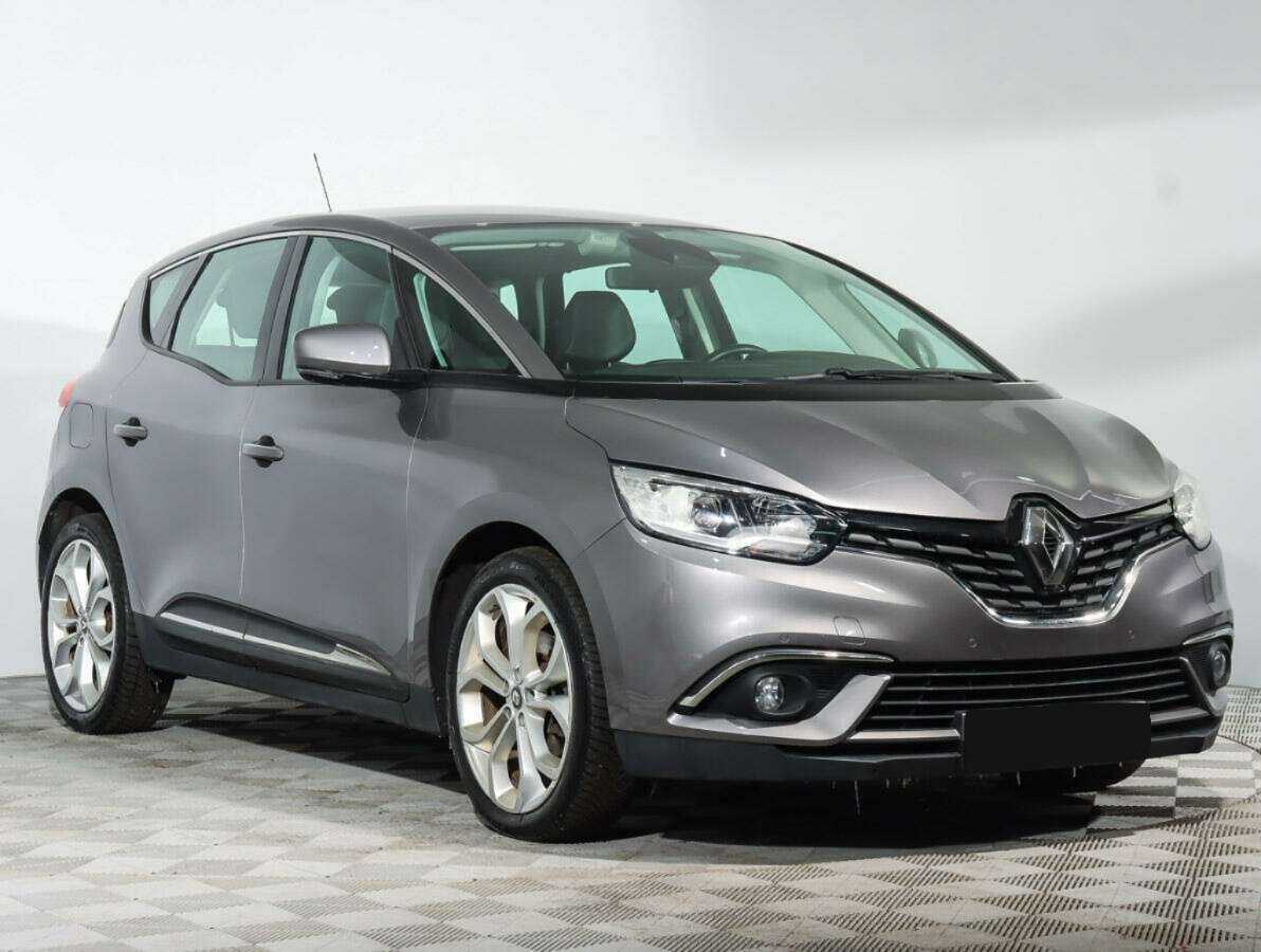 Renault Scenic, 2018 - 80 250 км. | Фото №3