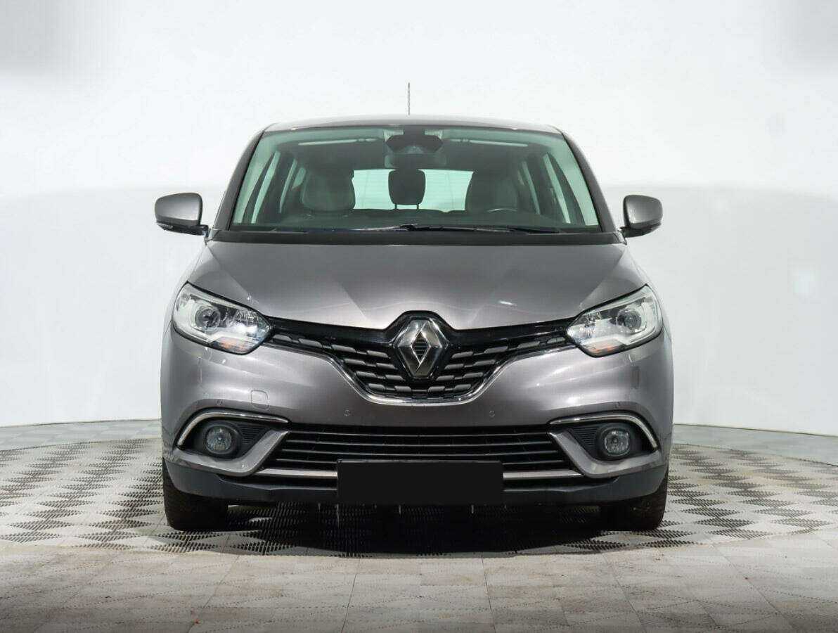 Renault Scenic, 2018 - 80 250 км. | Фото №5