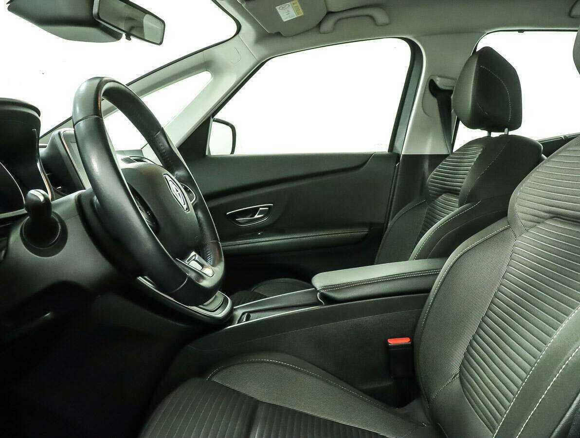Renault Scenic, 2018 - 80 250 км. | Фото №7