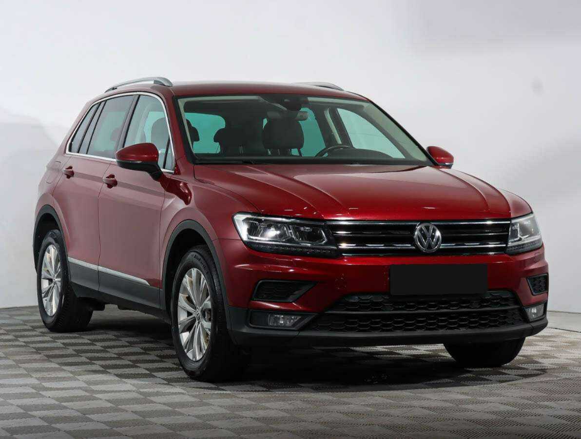 Volkswagen Tiguan, 2019 - 80 463 км. | Фото №3