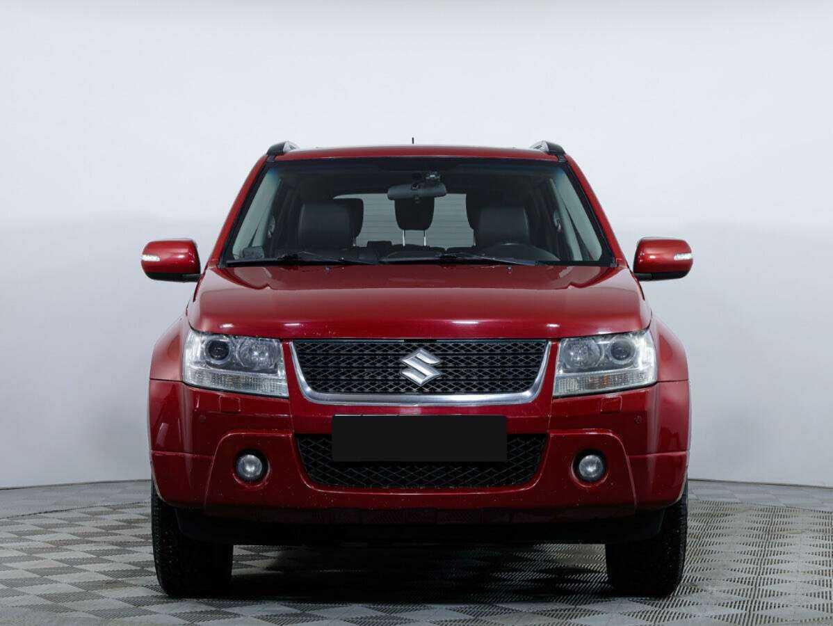 Suzuki Grand Vitara, 2010 - 138 778 км. | Фото №1