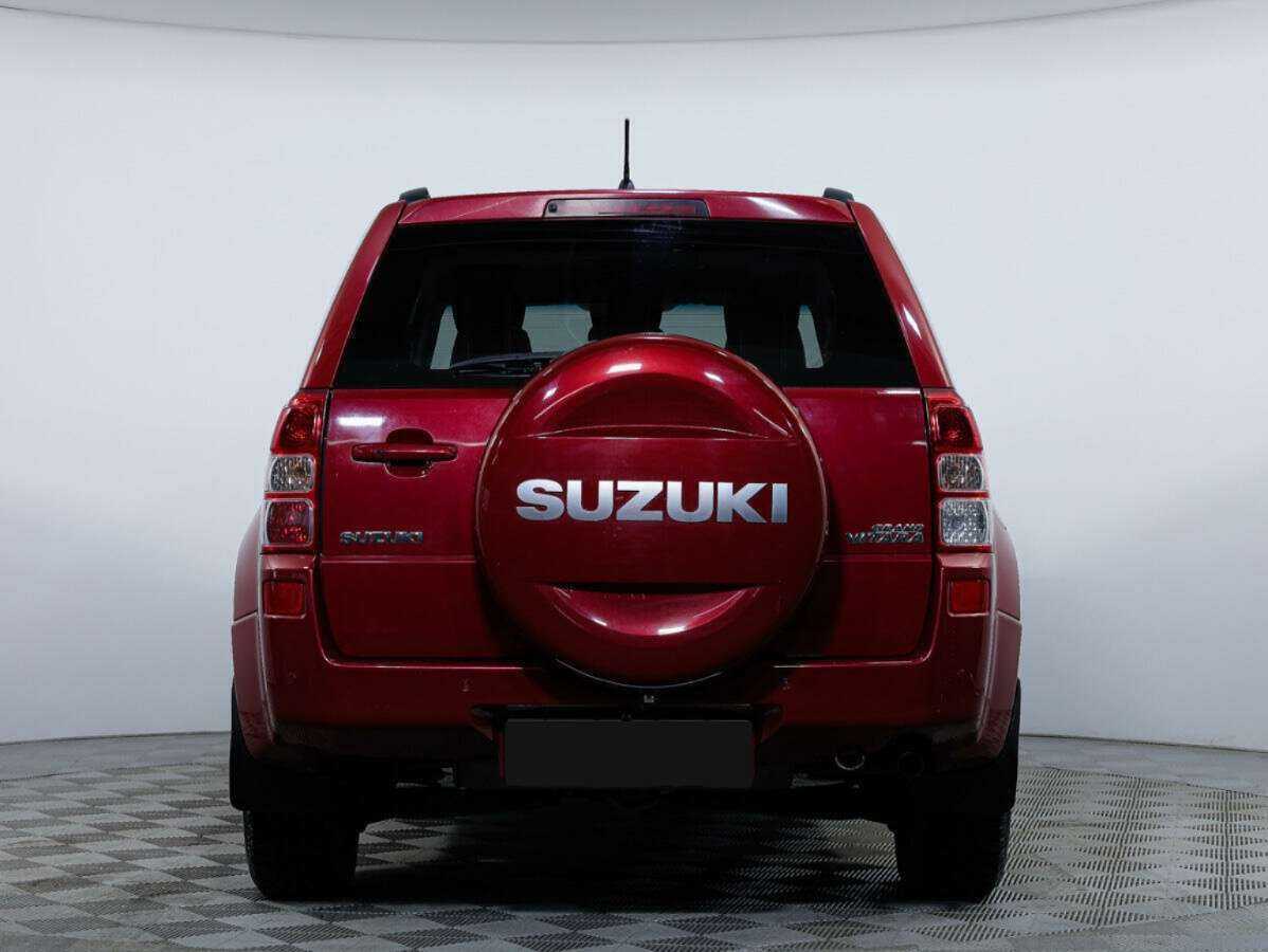 Suzuki Grand Vitara, 2010 - 138 778 км. | Фото №5
