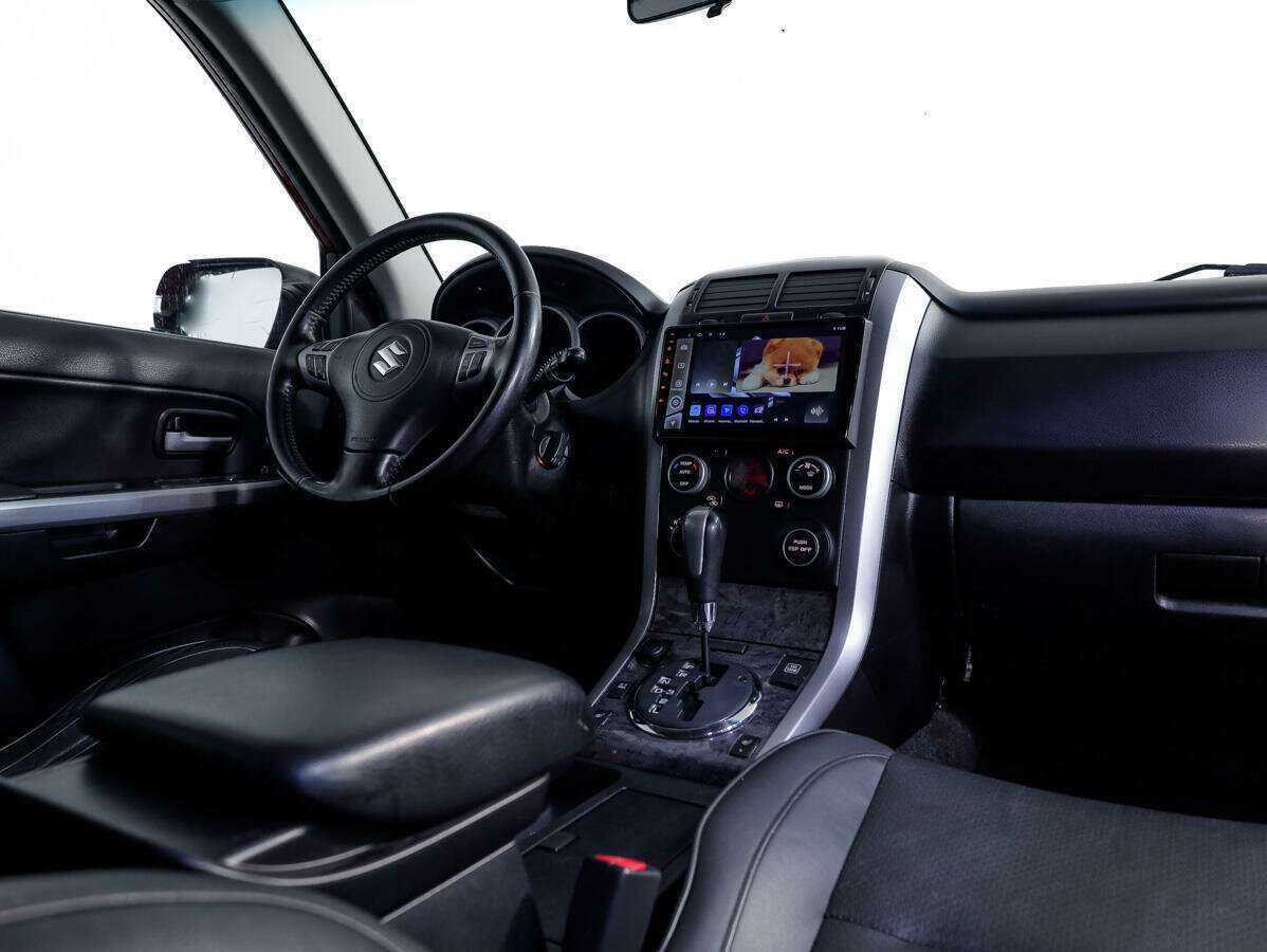 Suzuki Grand Vitara, 2010 Фото №10