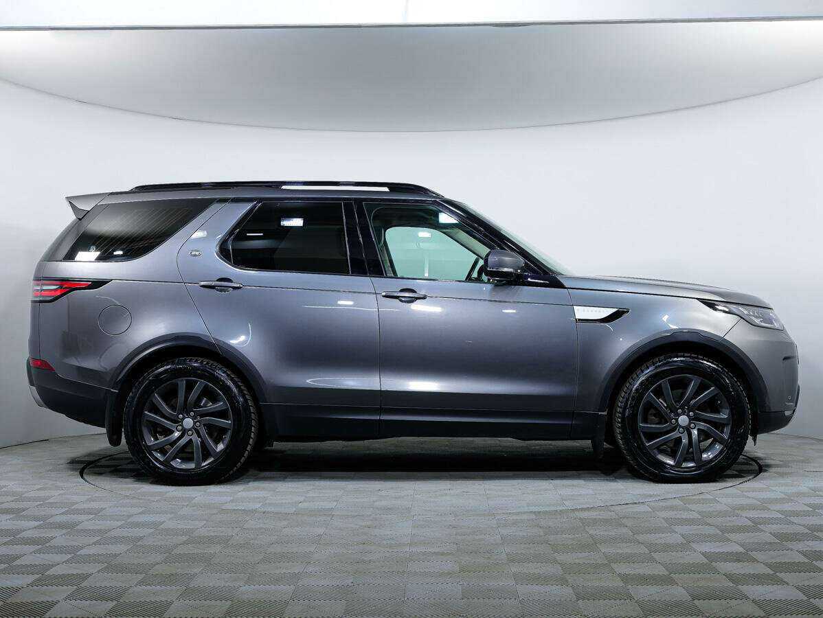 Land Rover Discovery, 2017 - 159 693 км. | Фото №4