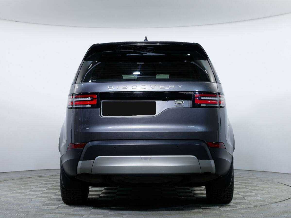 Land Rover Discovery, 2017 - 159 693 км. | Фото №6