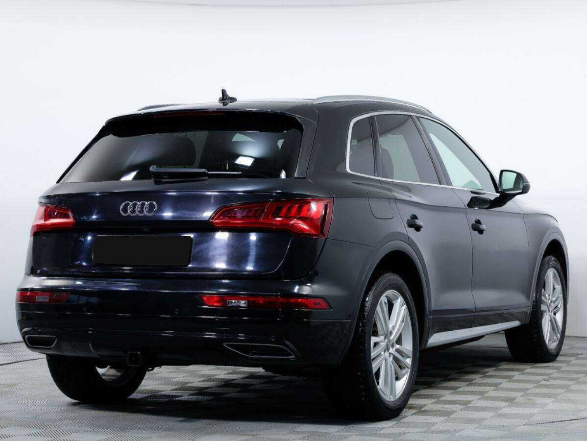 Audi Q5, 2019 - 66 459 км. | Фото №4