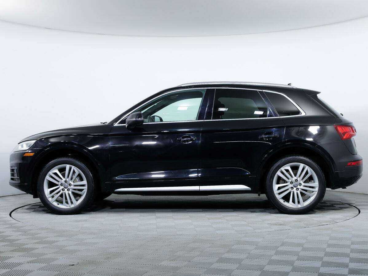 Audi Q5, 2019 - 66 459 км. | Фото №7