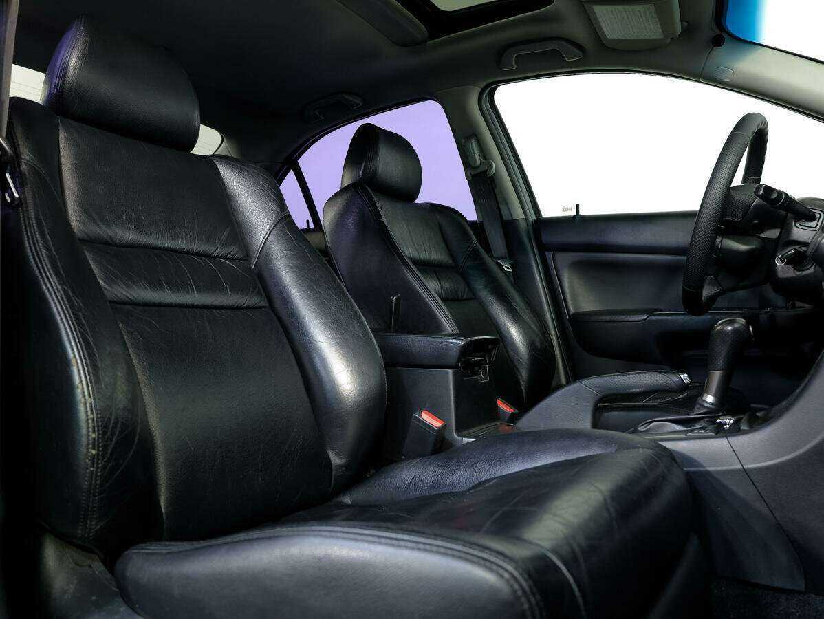 Honda Accord, 2006 Фото №12