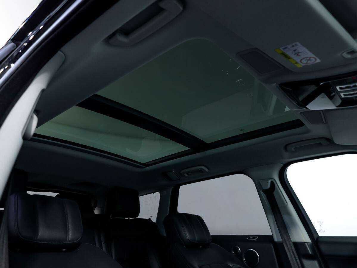Land Rover Range Rover Sport, 2018 Фото №19