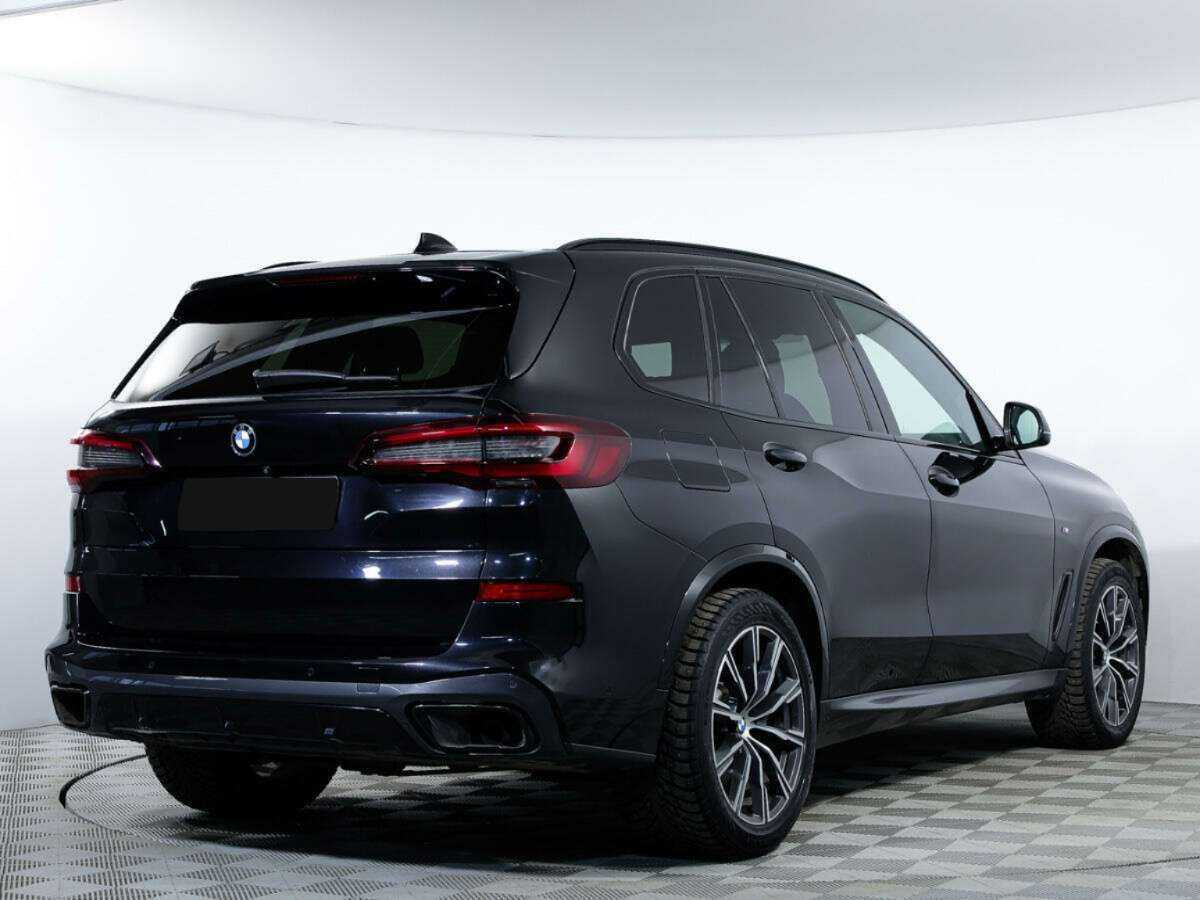BMW X5 40i, 2020 - 107 015 км. | Фото №5