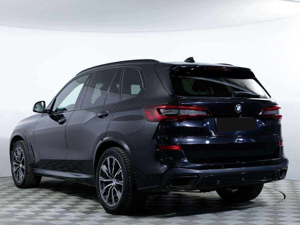 BMW X5 40i, 2020 - 107 015 км. | Фото №7