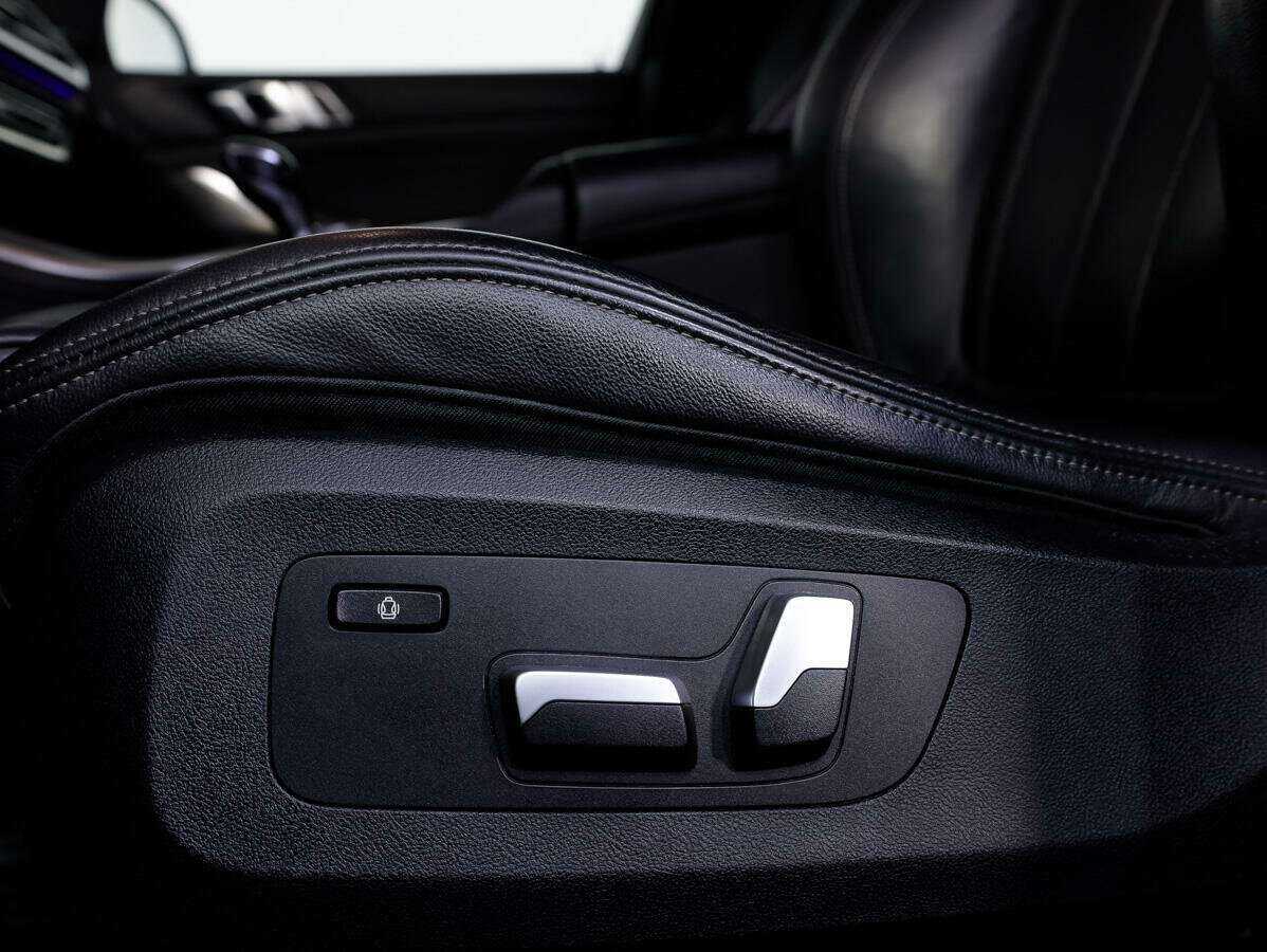 BMW X5 40i, 2020 Фото №14