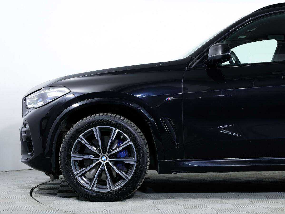 BMW X5 40i, 2020 Фото №30