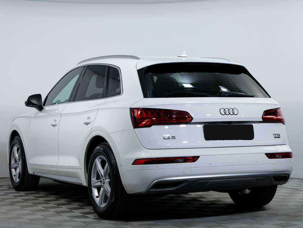 Audi Q5, 2017 - 126 378 км. | Фото №7