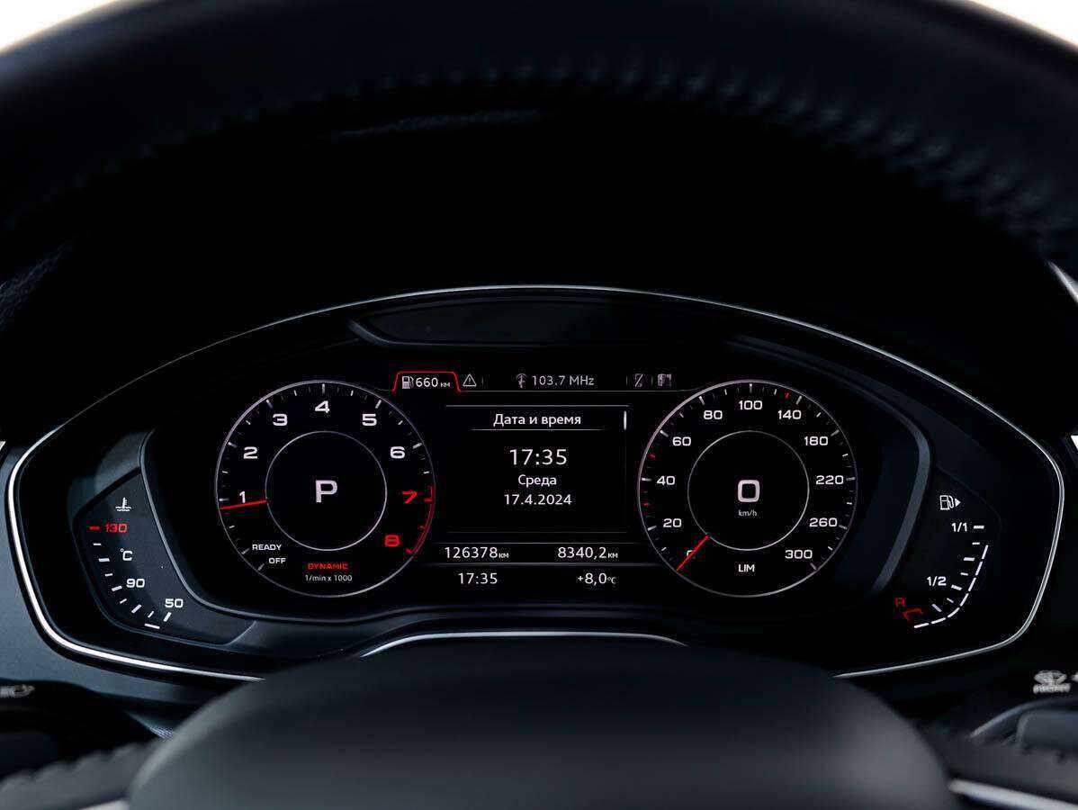 Audi Q5, 2017 Фото №23