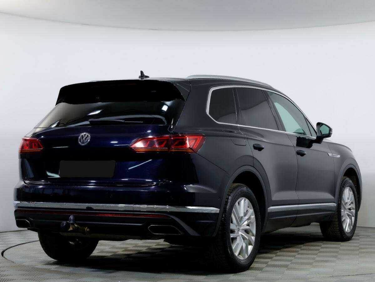 Volkswagen Touareg, 2020 - 100 050 км. | Фото №4