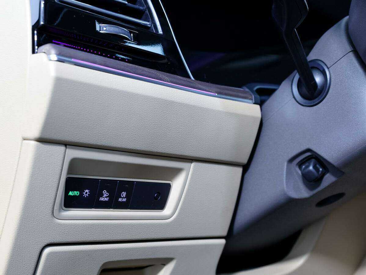 Volkswagen Touareg, 2020 Фото №16