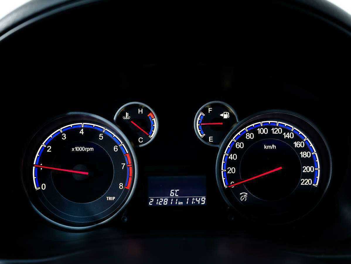 Suzuki SX4, 2011 Фото №16