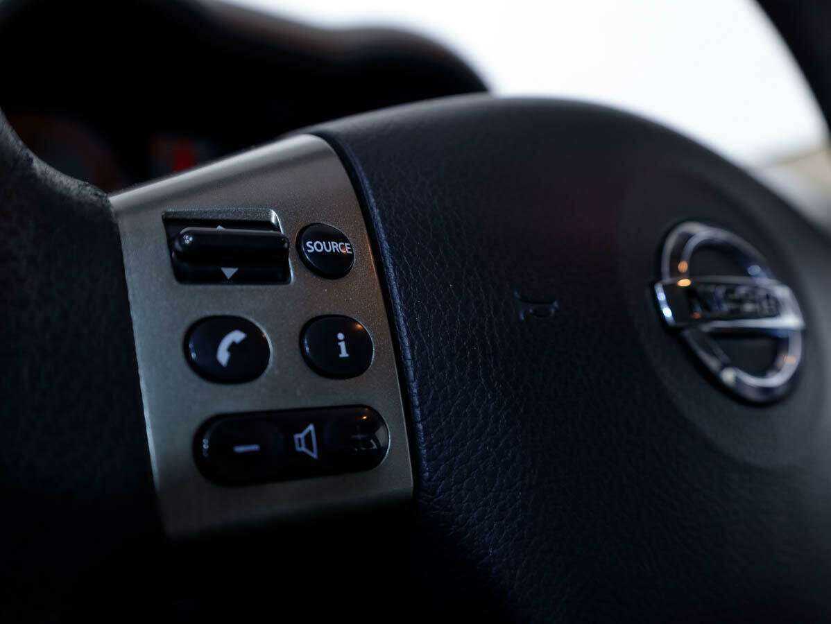 Nissan Note, 2008 Фото №15