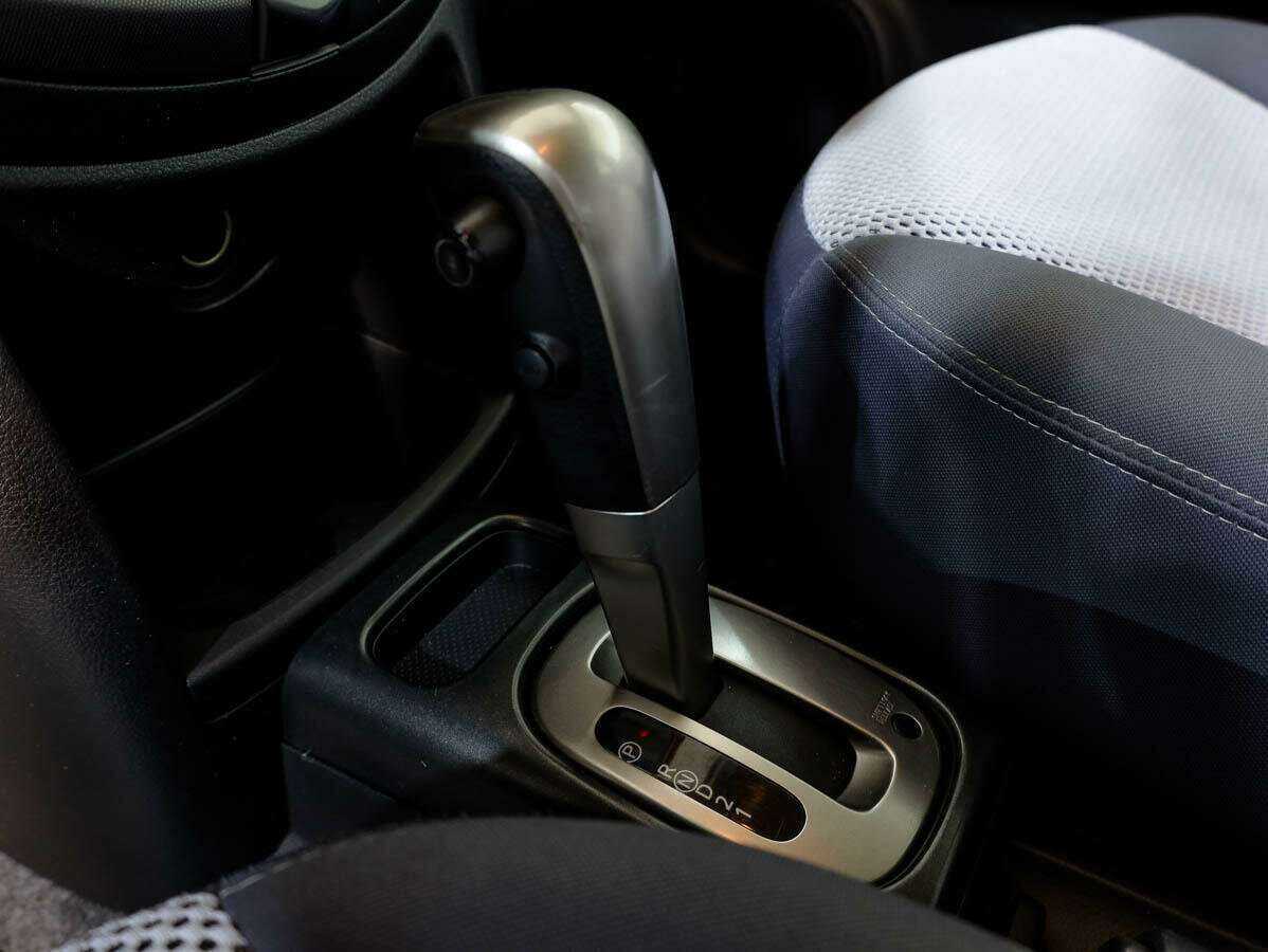 Nissan Note, 2008 Фото №18