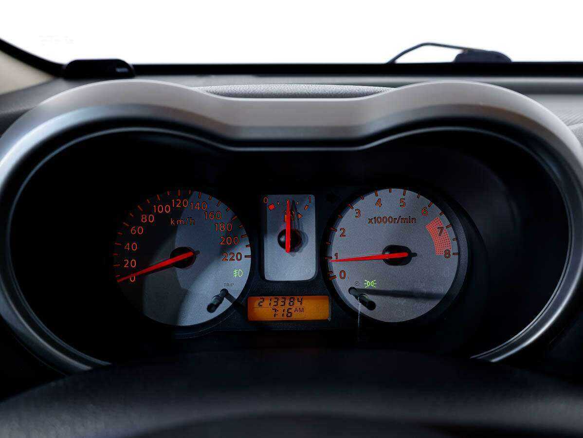 Nissan Note, 2008 Фото №20