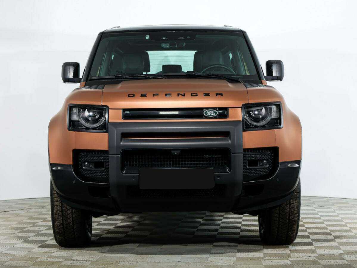 Land Rover Defender 90, 2021 - 79 925 км. | Фото №5