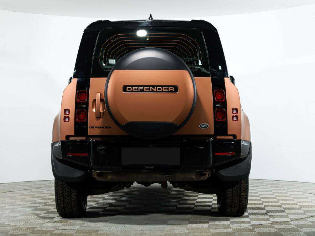 Land Rover Defender 90, 2021 - 79 925 км. | Фото №6