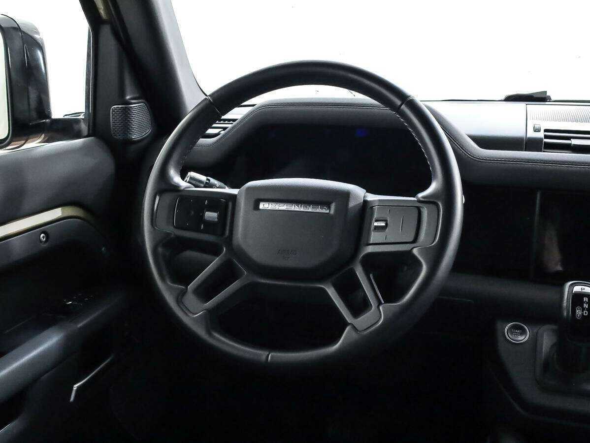 Land Rover Defender 90, 2021 Фото №32