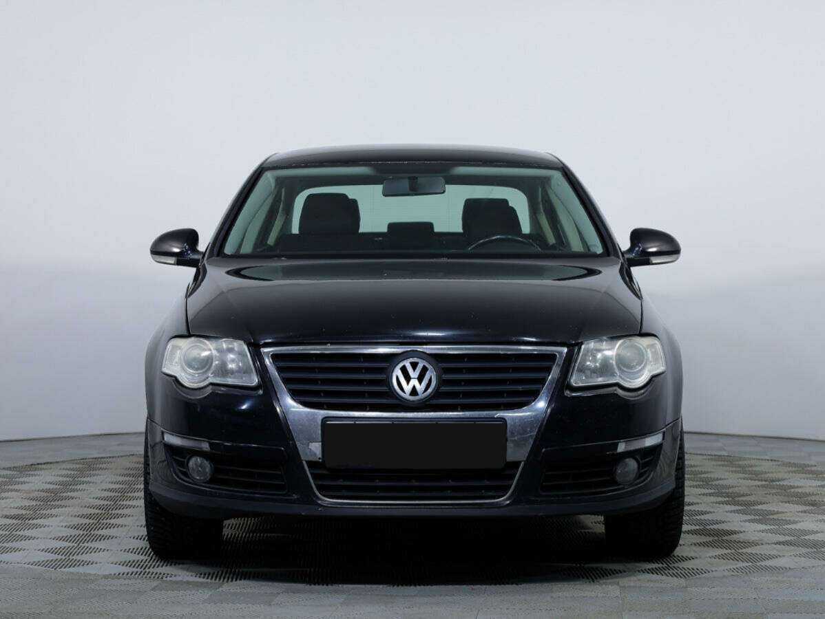 Volkswagen Passat, 2007 Фото №2