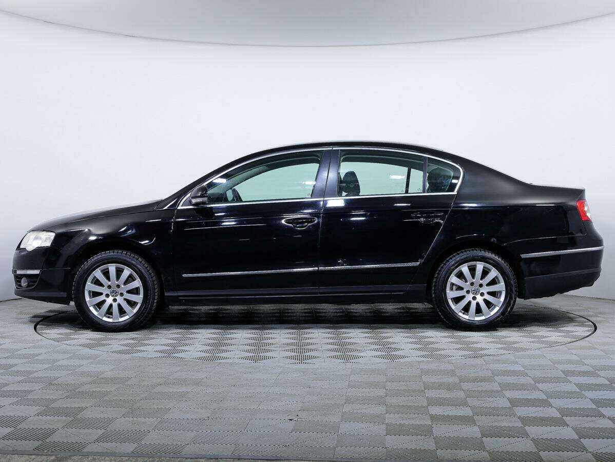 Volkswagen Passat, 2007 Фото №8